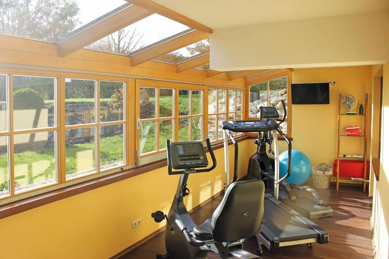 Appartementhaus Silvia باد فسينغ 0*,