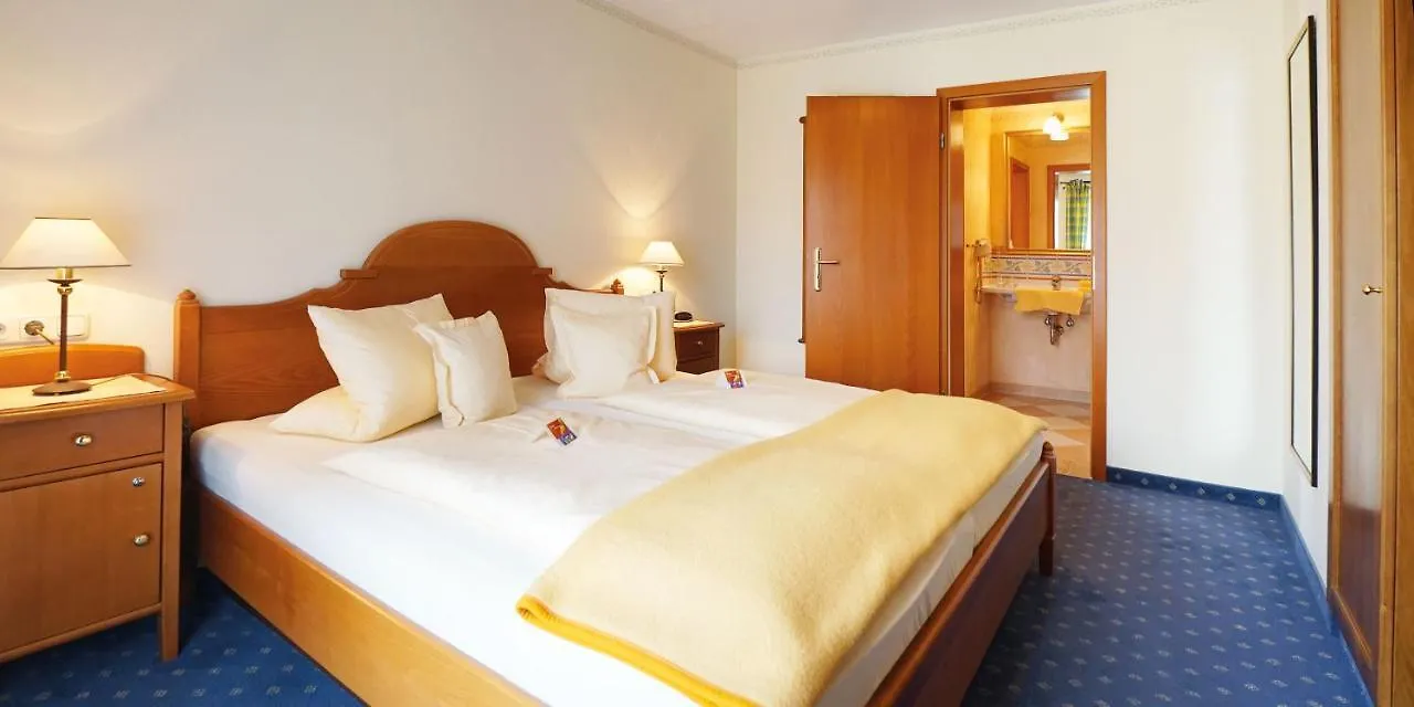 شقة Appartementhaus Silvia باد فسينغ