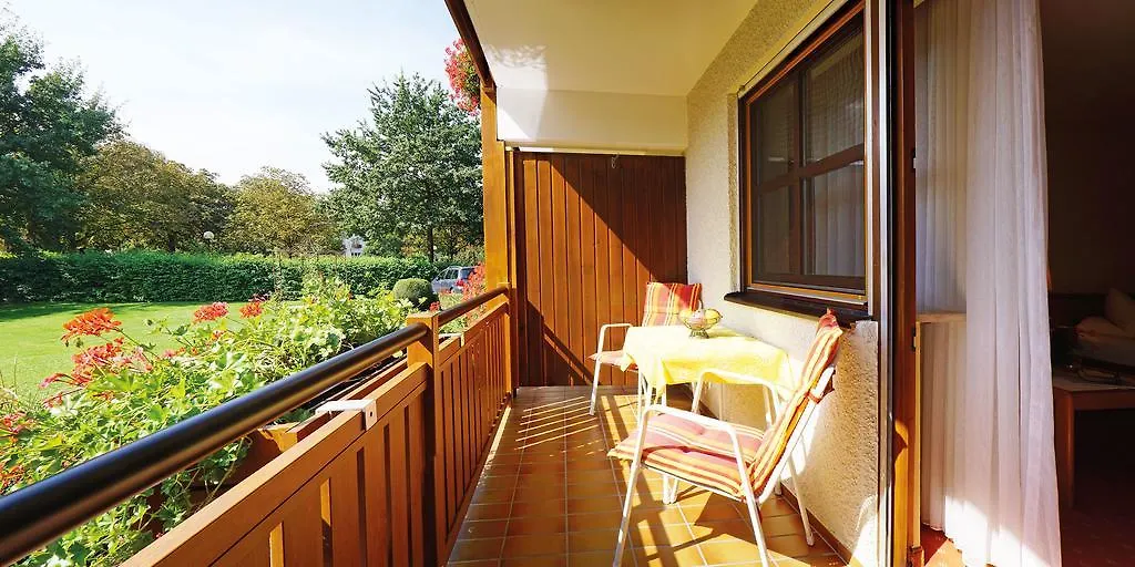 Appartementhaus Silvia Bad Füssing