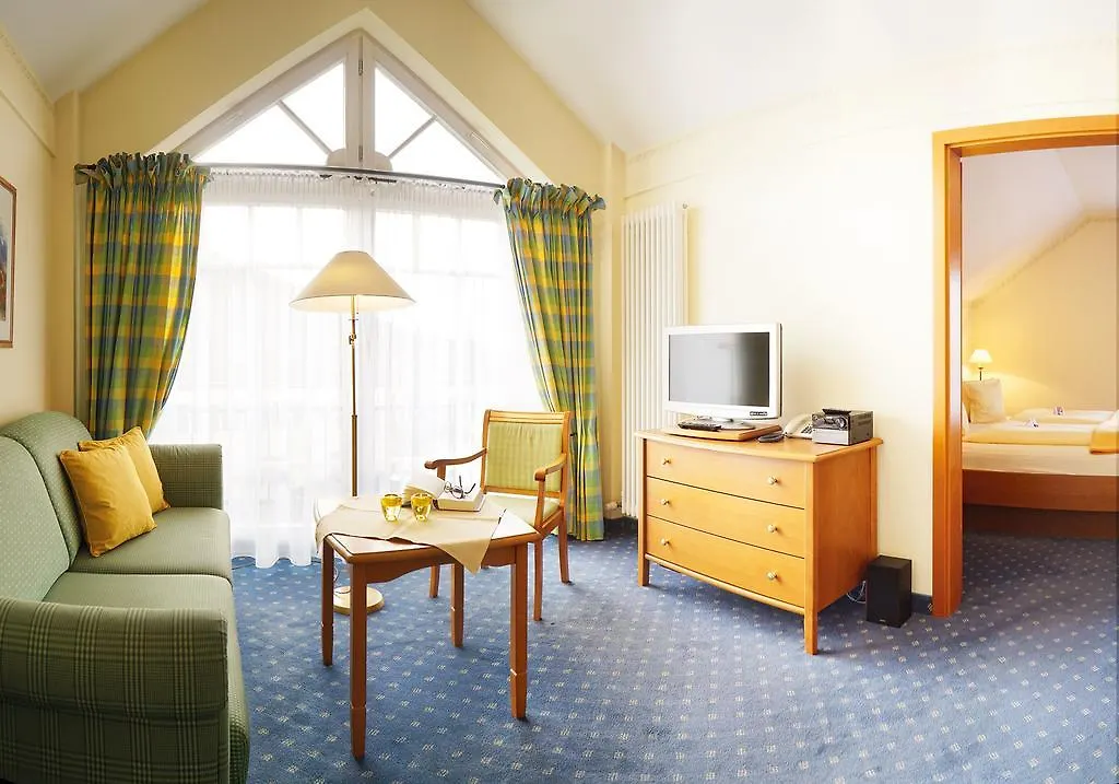 Appartementhaus Silvia باد فسينغ ألمانيا