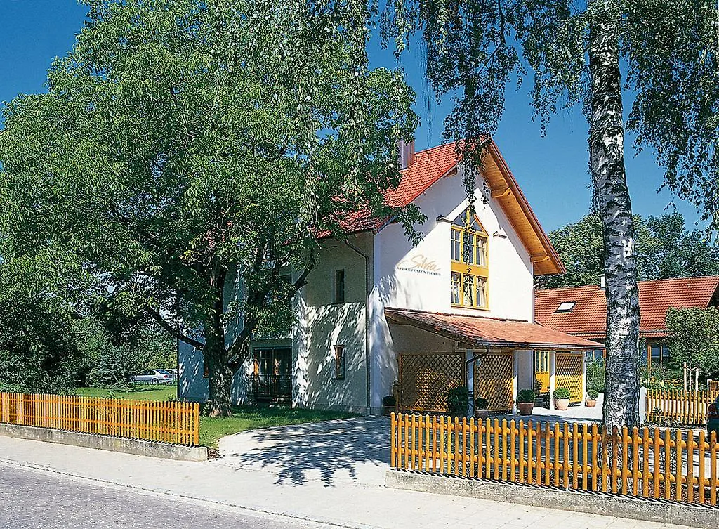 Appartementhaus Silvia باد فسينغ