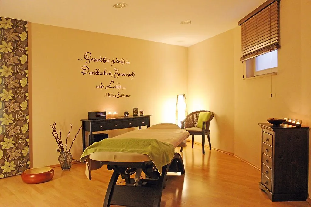 Appartementhaus Silvia باد فسينغ 0*,  ألمانيا